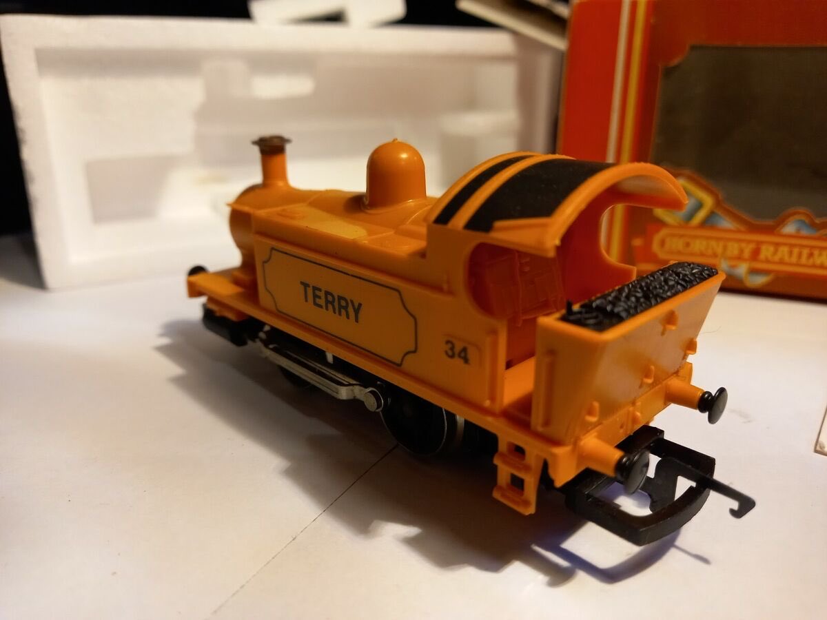 Maybe Train Enthusiast tweet media