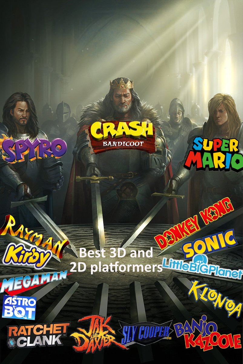 bandicootpage's tweet image. Do you agree ?