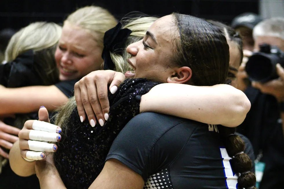 VYPE DFW (@vypedfw) on Twitter photo BEST IN THE BUSINESS: Byron Nelson lives up to No.1 ranking, cruises to a UIL Championship🏐💍
Despite the lofty accolades, this Byron Nelson squad refused to let the outside noise impede them from achieving their ultimate goal...
✍️ <a href="/MatthewOgle777/">Matthew Ogle</a>
🔗vype.com/Texas/DFW/best… BEST IN THE BUSINESS: Byron Nelson lives up to No.1 ranking, cruises to a UIL Championship🏐💍
Despite the lofty accolades, this Byron Nelson squad refused to let the outside noise impede them from achieving their ultimate goal...
✍️ <a href="/MatthewOgle777/">Matthew Ogle</a>
🔗vype.com/Texas/DFW/best…