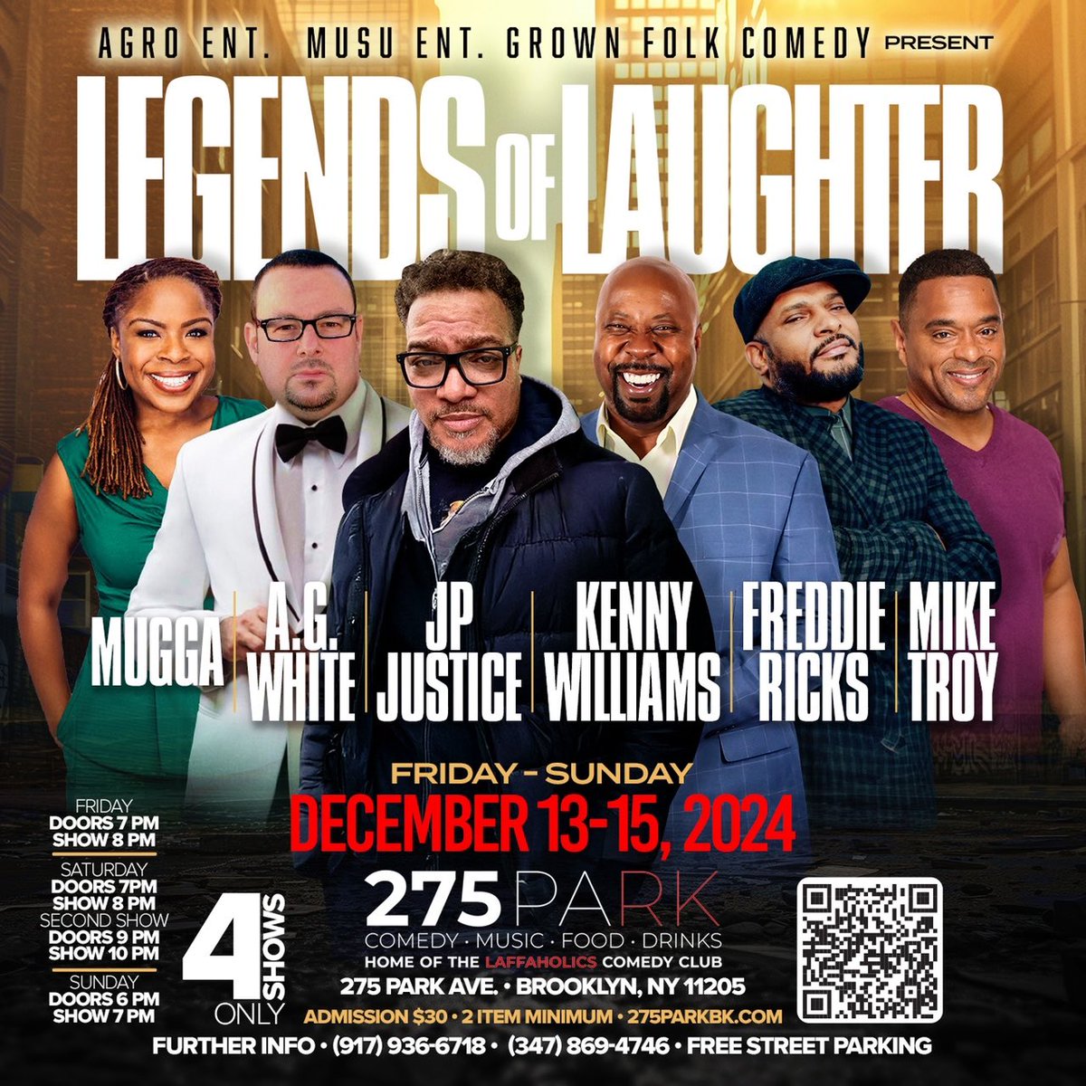 See you soon. Get tickets here. paypal.com/ncp/payment/5K…