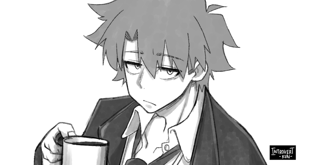 kun_introvert's tweet image. Trying something...
I hope I can finish it.
#FGO