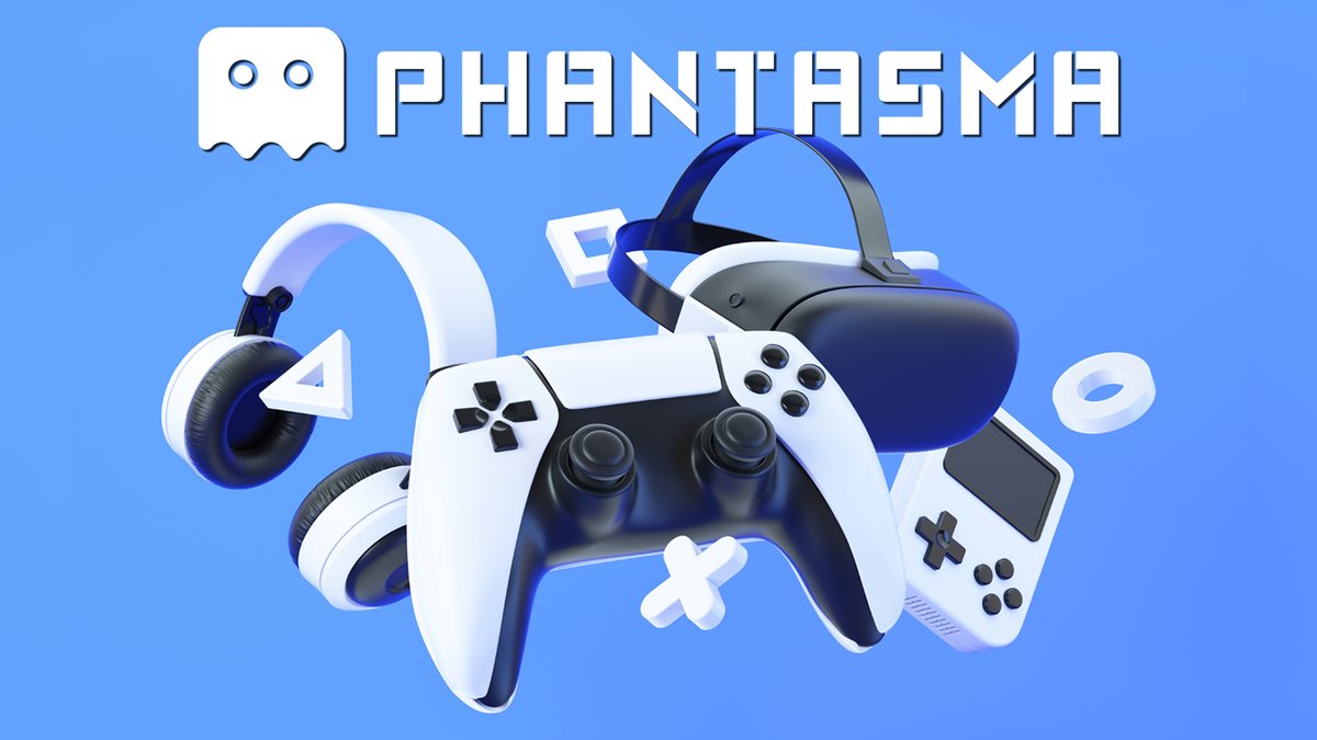 Phantasma Phoenix tweet media