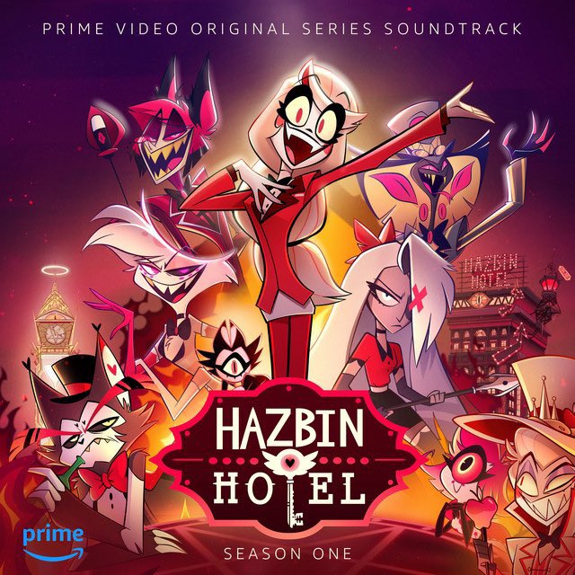 ToonHive's tweet image. Animated nominees for Best Top Soundtrack at the 2024 Billboard Music Awards:

• Hazbin Hotel
• Trolls Band Together
• Wish
