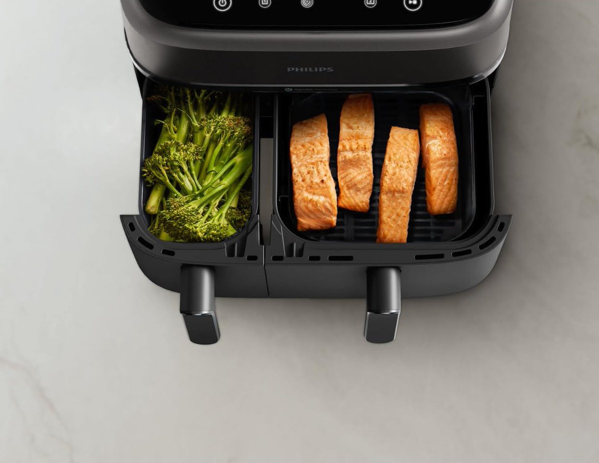 Dealabs's tweet photo. 🔥
Pas mal de deals si vous cherchez un AirFryer (Ninja, Philips...) 👇
➡️ https://t.co/sJKdwFkEbO ⬅️ 

➡️ https://t.co/rhVgd3a8PU ⬅️ 

➡️ https://t.co/LI2LpYeDWZ ⬅️ 

➡️ https://t.co/9Y9hUNr4dZ ⬅️ https://t.co/tgdQ3N1b40