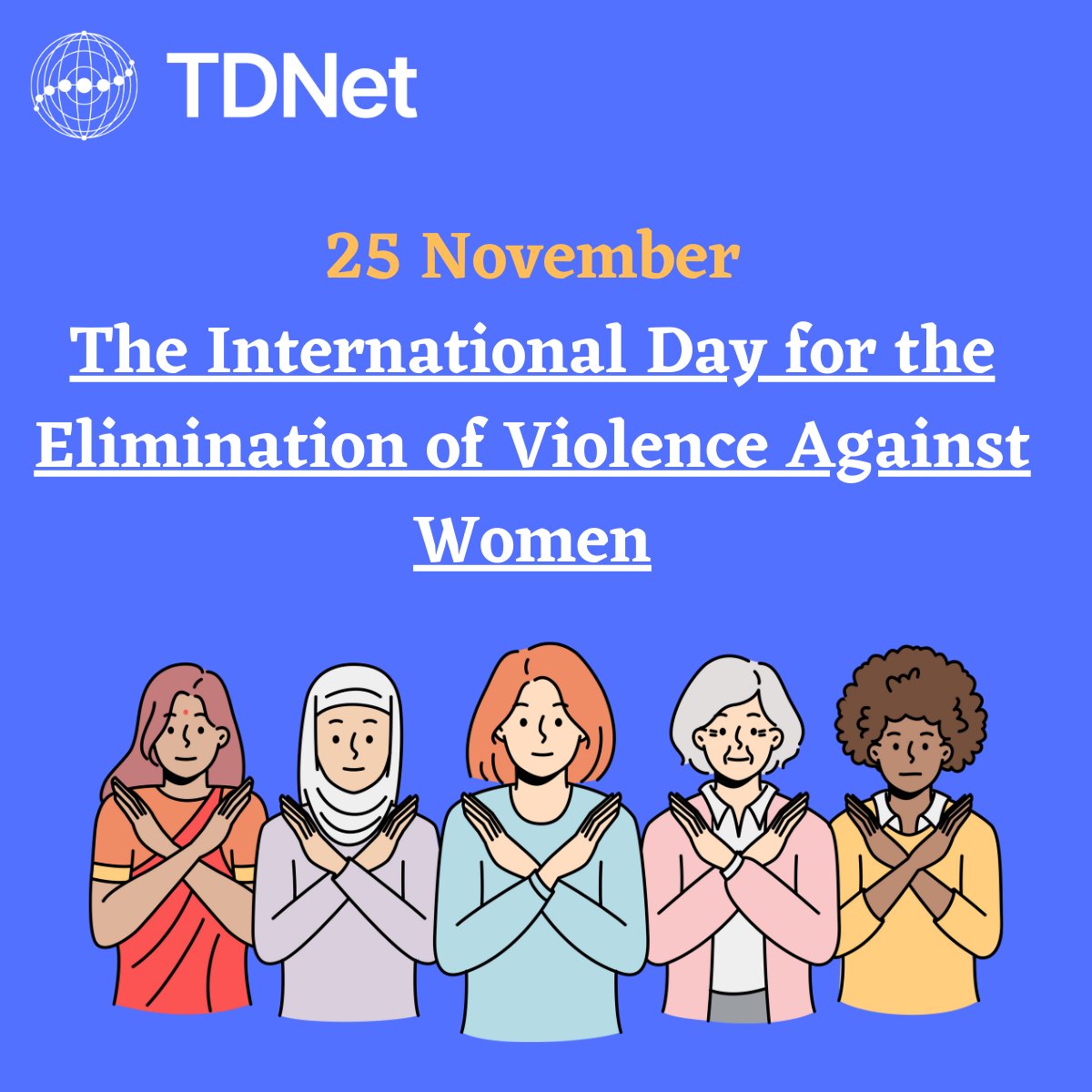 dnet_t's tweet photo. Together for Change: Libraries United Against Gender-Based Violence. Today, November 25th, marks the International Day for the Elimination of Violence Against Women—a crucial moment to confront a global crisis affecting millions of women worldwide. https://t.co/C9ukgqBdAD