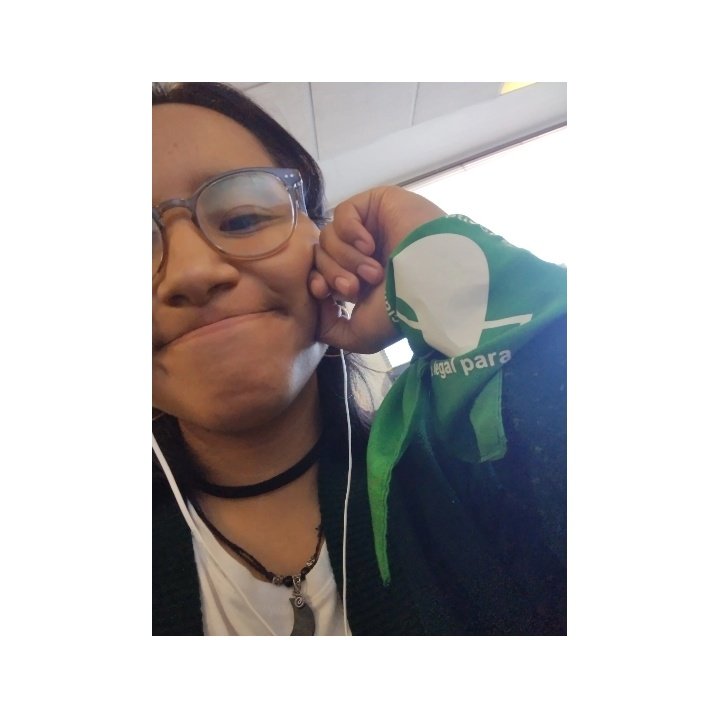 Hoy varias no esteremos en la calle, pero desde nuestros espacios esteremos acompañando, como lo hemos hecho antes, como lo haremos después. Queremos la despenalización del aborto en el Edoméx. 💚🌿

 #MareaVerdeEdoMex  
#NoHayExcusas #SeráLeyEdoméx <a href="/EdomexILE/">MareaVerde Edomex</a>