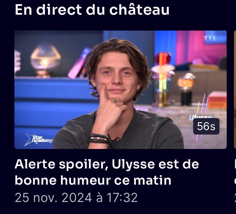 zoe_sva's tweet photo. j’peux mourir pour moins que ça 
#StarAcademy #StarAcademyLeLive https://t.co/itUT1XU5bA
