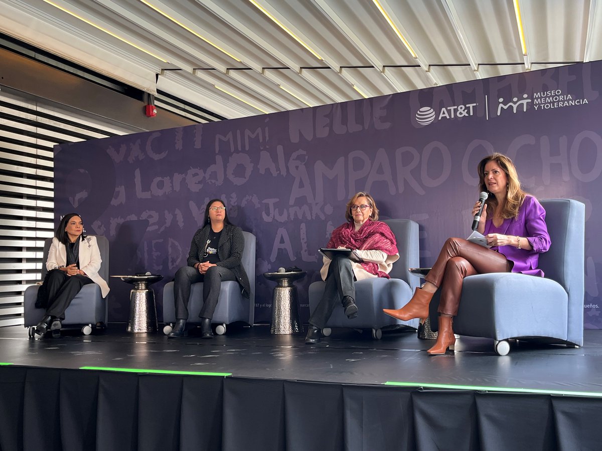 Mónica Aspe Bernal tweet media