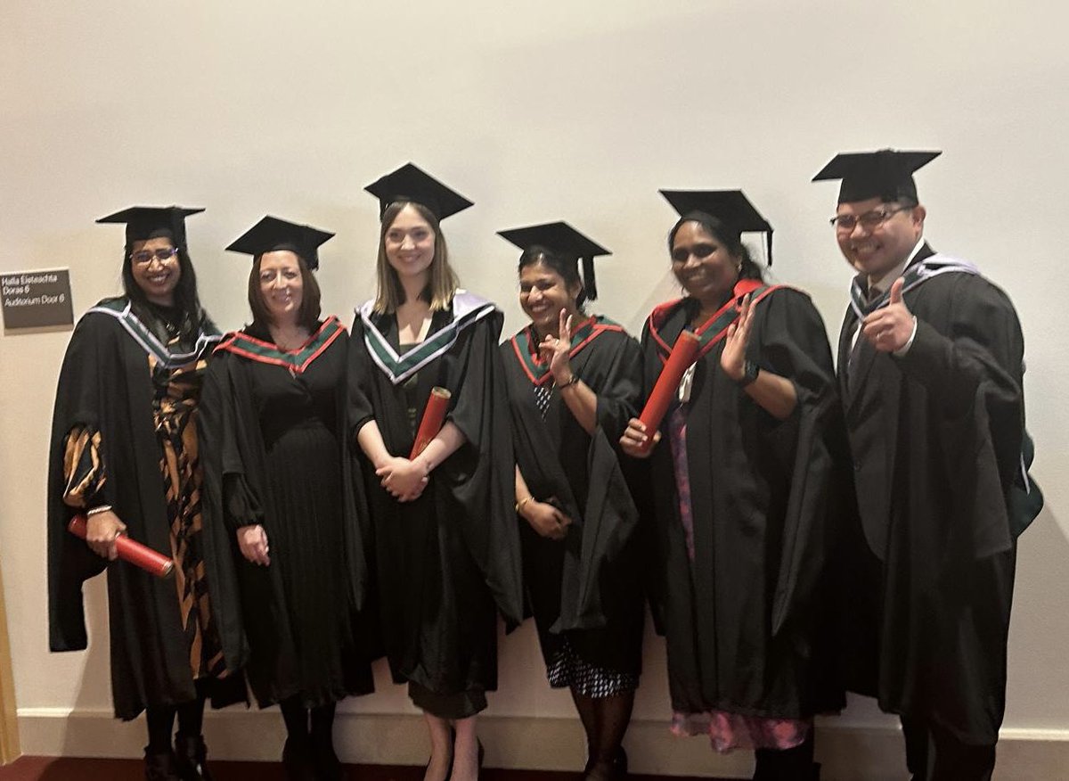 Fiona Hearty (@heartyfiona) on Twitter photo Proud day today <a href="/MaterNursing/">Mater Nursing Team</a> as we graduated from our masters courses <a href="/RCSI_il/">RCSI Graduate School of Healthcare Management</a> in healthcare management,orthopaedic nursing, respiratory nursing & advanced practice nursing. So proud of our own MMUH valedictorian Emily, beautiful speech 👏👏Congratulations everyone🎉🎉🎉 Proud day today <a href="/MaterNursing/">Mater Nursing Team</a> as we graduated from our masters courses <a href="/RCSI_il/">RCSI Graduate School of Healthcare Management</a> in healthcare management,orthopaedic nursing, respiratory nursing & advanced practice nursing. So proud of our own MMUH valedictorian Emily, beautiful speech 👏👏Congratulations everyone🎉🎉🎉