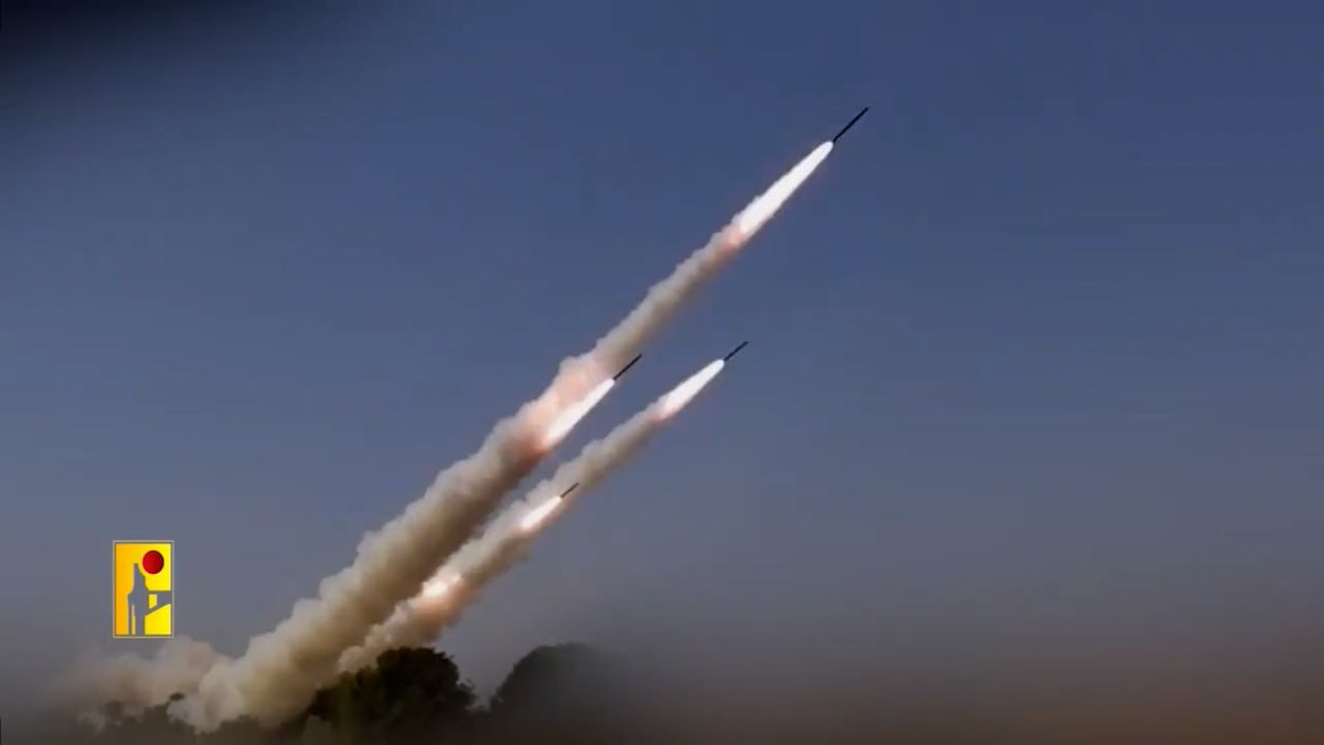 Agencia_Sana's tweet photo. 💥🇱🇧 La resistencia libanesa lanza misiles contra una concentración de las fuerzas israelíes en los asentamiento de Shomera y Nahariya.

Telegram https://t.co/IiaSQlAB5f https://t.co/1lCC8vrZsf
