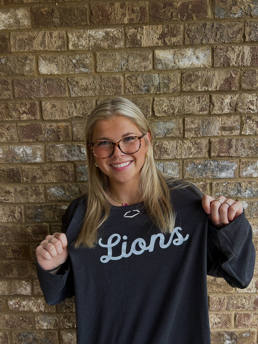 lea johnson (@leajohnson_2) on Twitter photo So excited to announce my commitment to <a href="/BCLionsSoftball/">Bryan College Softball</a> ! Thank you to Coach Leah and Coach Nathan !
Go Lions ❤️🦁
<a href="/Nate_BCSoftball/">Nathan Thompson</a>
<a href="/RockvaleSB/">Rockvale Softball</a> So excited to announce my commitment to <a href="/BCLionsSoftball/">Bryan College Softball</a> ! Thank you to Coach Leah and Coach Nathan !
Go Lions ❤️🦁
<a href="/Nate_BCSoftball/">Nathan Thompson</a>
<a href="/RockvaleSB/">Rockvale Softball</a>