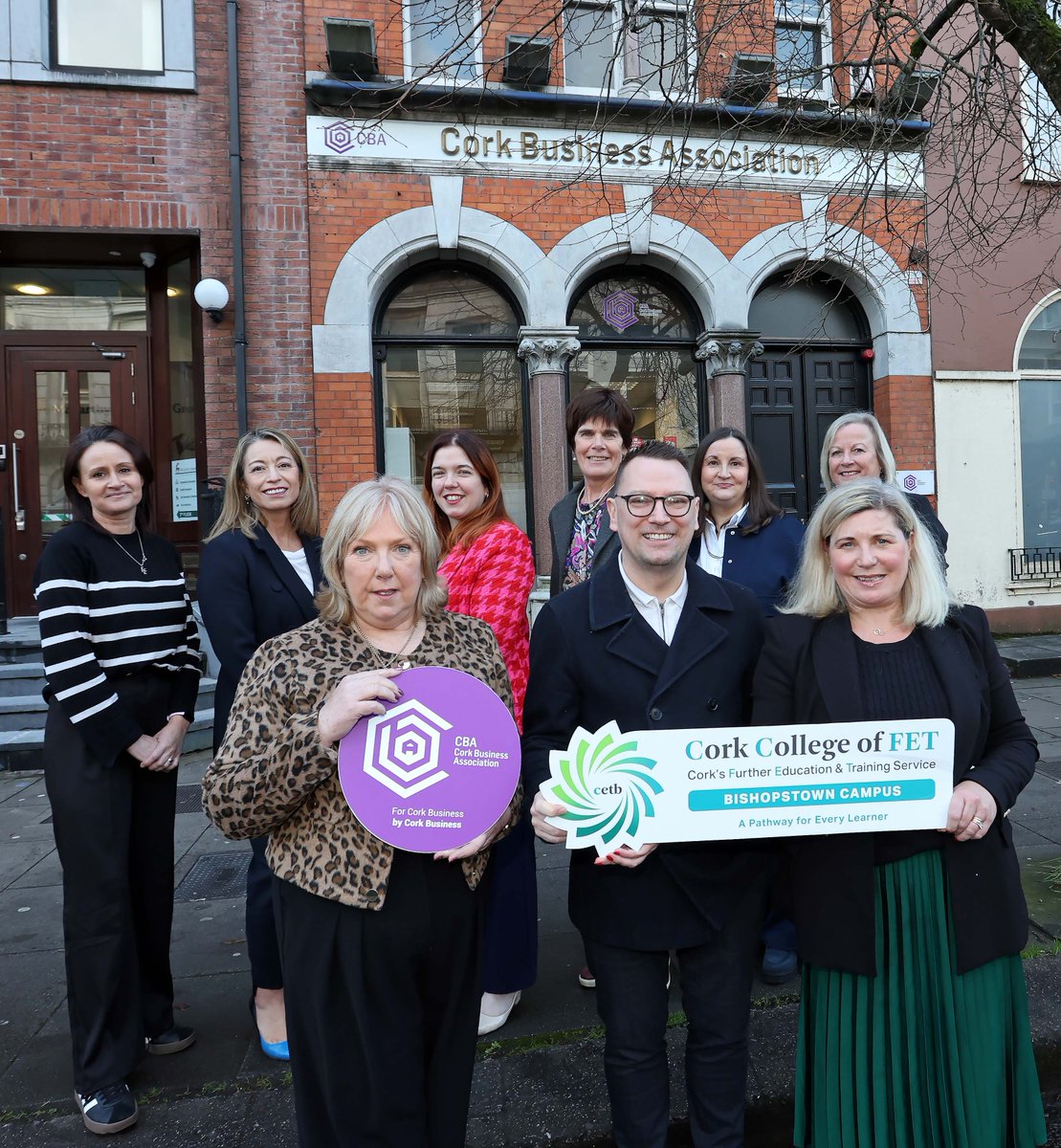 CCFET-Bishopstown Campus 🇮🇪 🇪🇺 tweet media