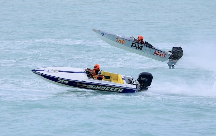 What an incredible week at the 2024 Key West World Championship! Huge thanks to Ryan Walker from Speedboat magazine for capturing all the high-speed action – these shots truly bring the excitement to life! 📸 #KeyWestWorldChampionship
raceworldoffshore.com/2024-key-west-…