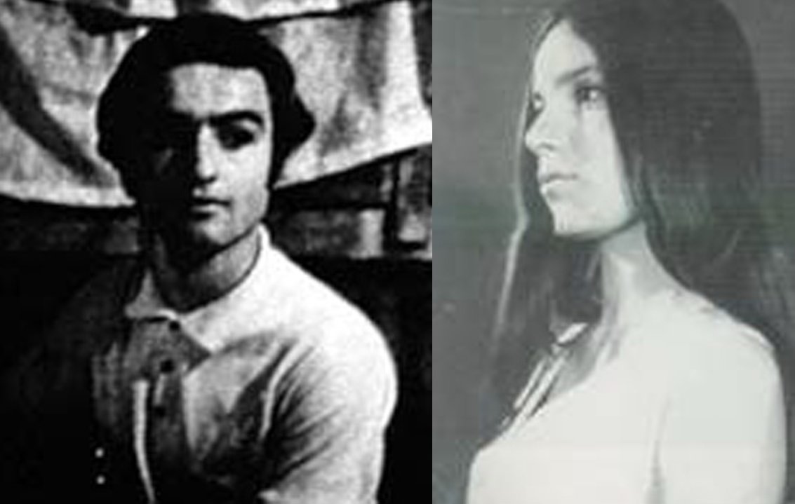 ANPIRomaPosti's tweet photo. Militanti nei #Montoneros, #NestorDeVincenti e #RaquelJorgelinaMangin vennero sequestrati insieme il #30novembre 1976 a #VillaDomínico.Avevano 24 e 28 anni. La madre di Nestor, #AzucenaVillaflor fondatrice delle @MadresLineaFund, fu rapita e gettata sull'oceano nel '77.Scomparsi. https://t.co/jwnyP0k57k