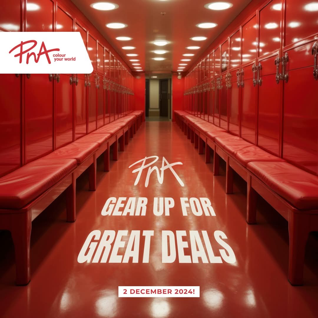 PnaCapeGate's tweet image. Gear up for great deals at PNA! 🏋️‍♂️✏️ Back to School Sale starts 02 December 2024. Get ready to win big with stationery savings!

#PNABackToSchool #GetReadyToSave #backtoschool2025
#pnacapegate #capegategroup #pnahaasendal