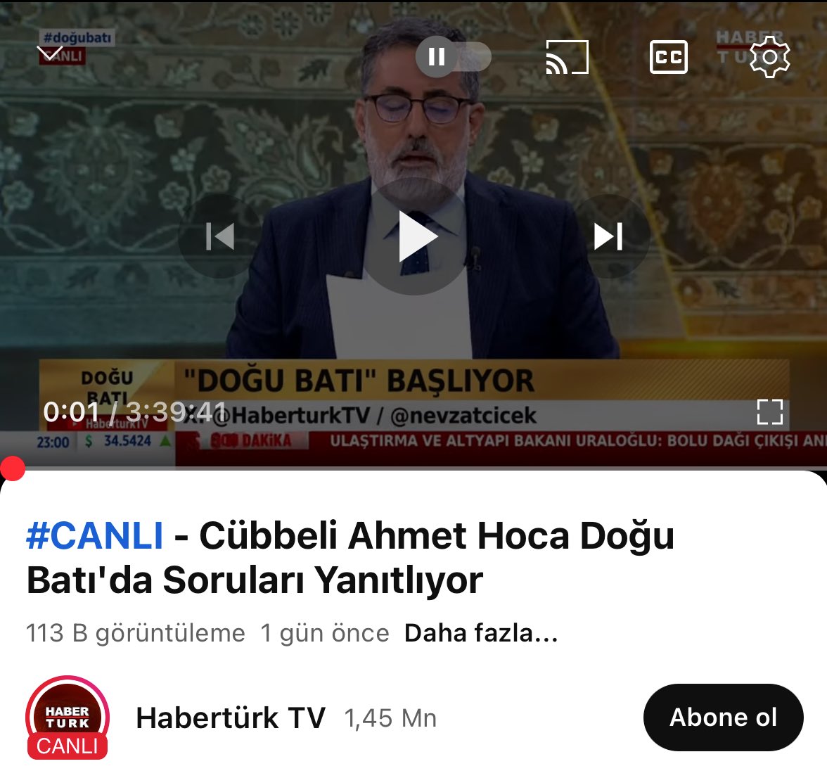 Bunu Biliyor Muydun? tweet media