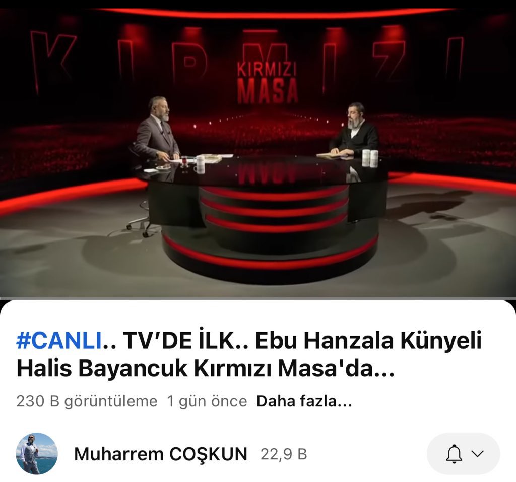 Bunu Biliyor Muydun? tweet media