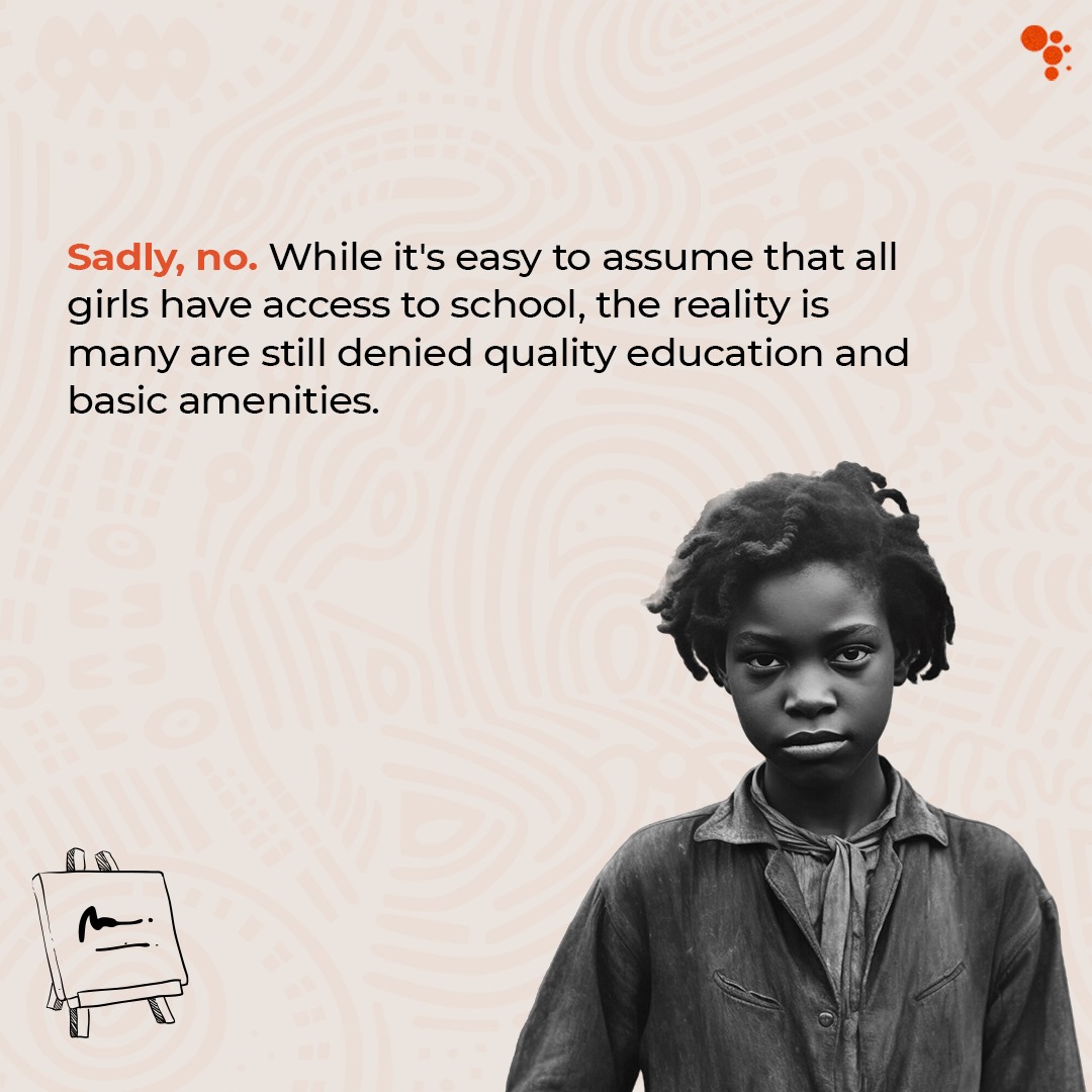 HOWFoundationNG's tweet image. Always remember, &quot;Educating a girl is not just an investment in her future; it&apos;s an investment in the future of her community and the world.’

Let&apos;s advocate for the education of every girl! 

#GirlsEducation #EmpowerHer #HOWEducation #HOWFoundation