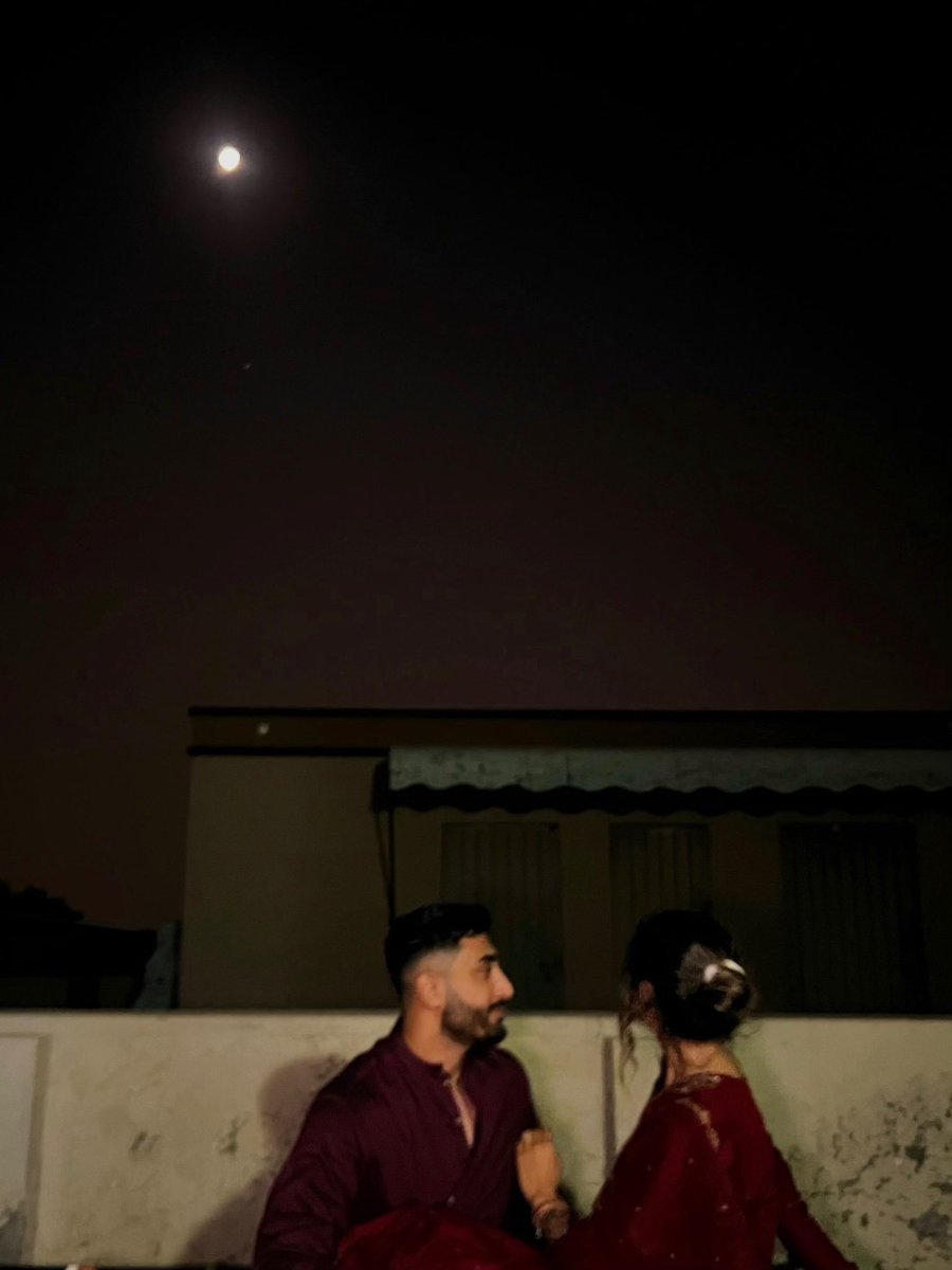 me, you &amp; the moon ⏾