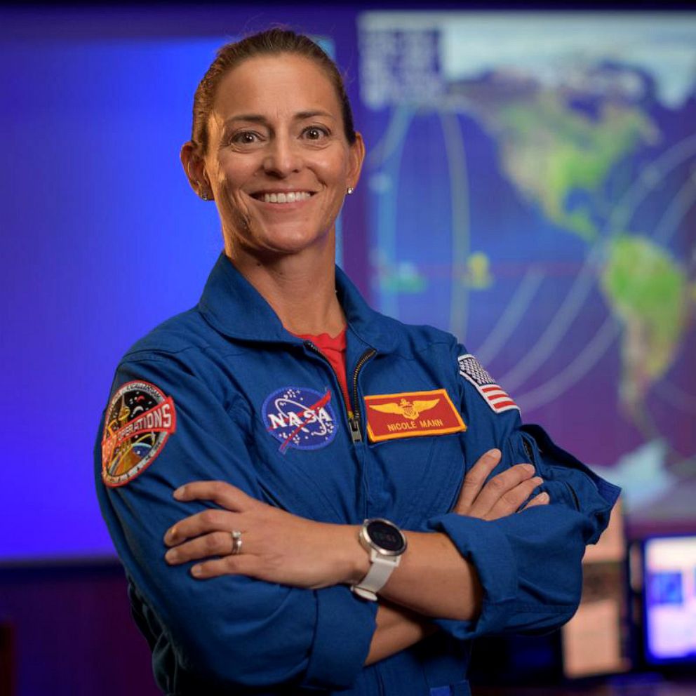 Meet Nicole Aunapu Mann, the first Native American woman in space and the first woman to serve as commander of a NASA Commercial Crew Program launch. #NativeAmericanHeritageMonth
bit.ly/3OnUgie