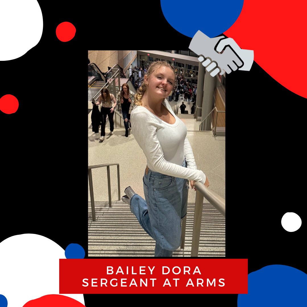 EF_TSA's tweet photo. Meet our Sergeant at Arms, Bailey! https://t.co/Hlf3tdNxSK