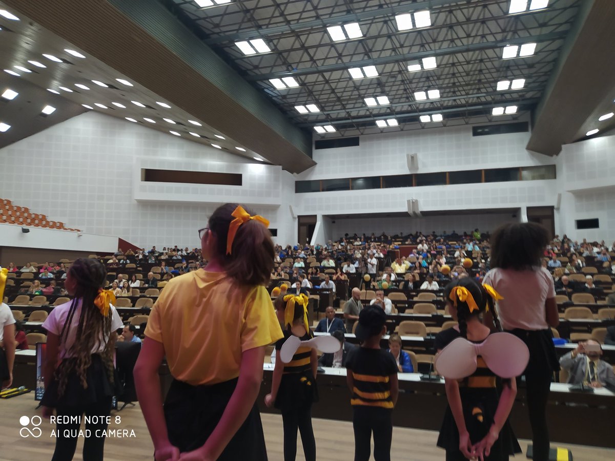 El próximo diciembre nuestra <a href="/AlmaCujae/">Alma Cujae</a> cumple #60Aniversario, escuela fundada por #FidelPorSiempre, su pensamiento siempre presente, #Cuba es un país de hombres de ciencias.
#FidelViveEntreNosotros 
#LaHabanaDeTodos