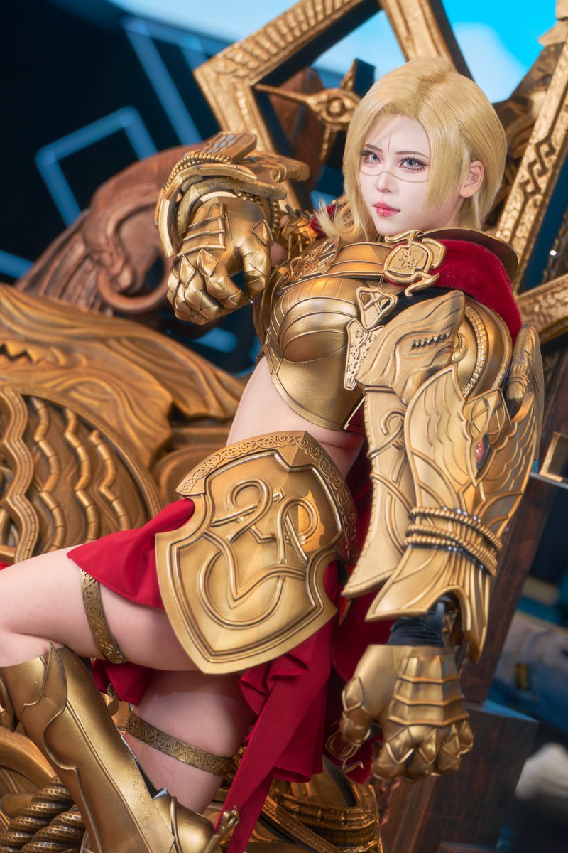 2024 G-STAR, ODIN : VALHALLA RISING

M.@siru_0207 

#cosplay #GSTAR2024 #RZCOS #コスプレ 

시루님 퀄리티 대박이었다~! 행사 고생하셨습니다 🥺 https://t.co/QAOU8It18Q