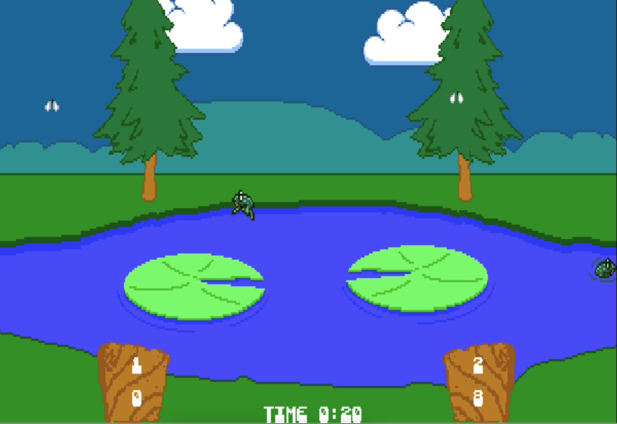 froggyscoin's tweet photo. Don't forget to try out the game https://t.co/S5946ZL2ar https://t.co/s0NfeoXS7I