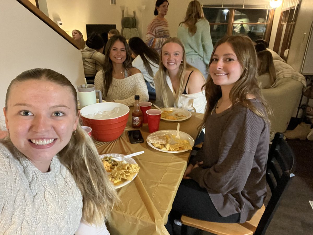 UIS Softball Friendsgiving 2024 🦃🤎

#Unbreakable 
#PTP