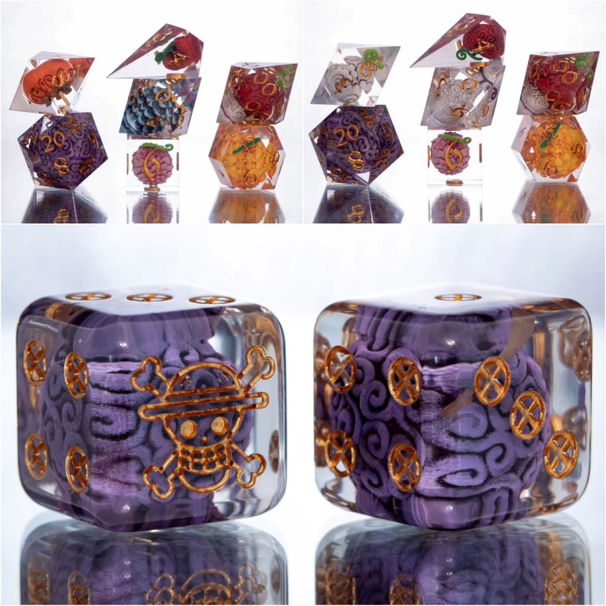 Previews are up for my Nov 30th dice drop!  colorspraycreations.com/collections/no…