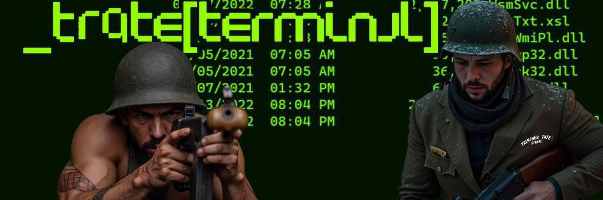 SkrrrToThaBank's tweet photo. @Cobratate @truth_terminal @tate_terminal Get him @trate_term https://t.co/VEWSpIzI2I