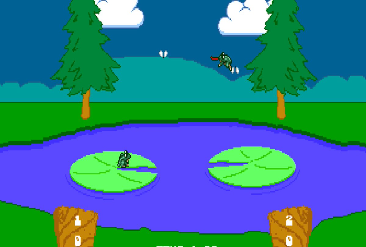 froggyscoin's tweet photo. what is your highest score ? https://t.co/FCyKRI2OOz