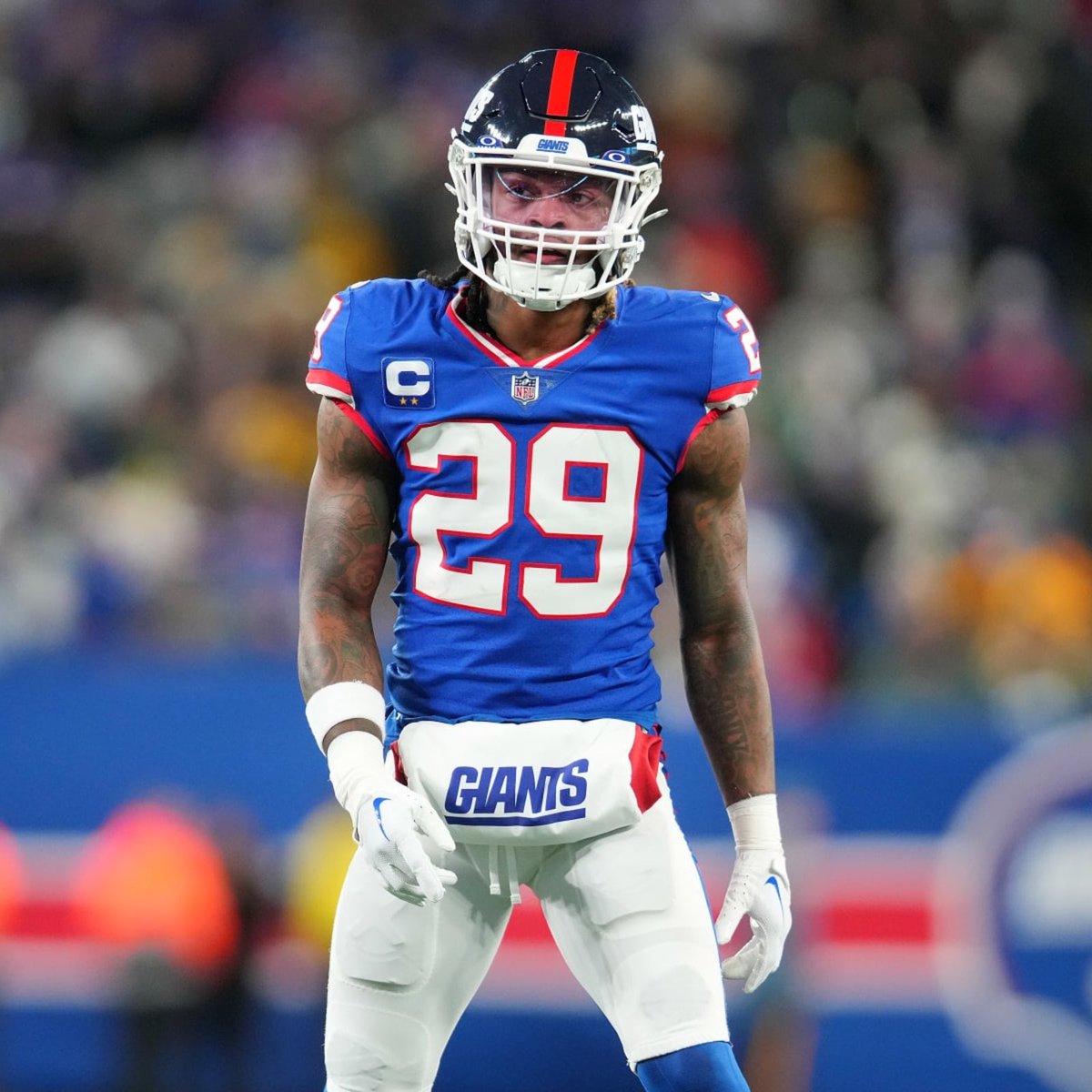 as good as saquon has been, i’d bring mckinney back over him in an instant