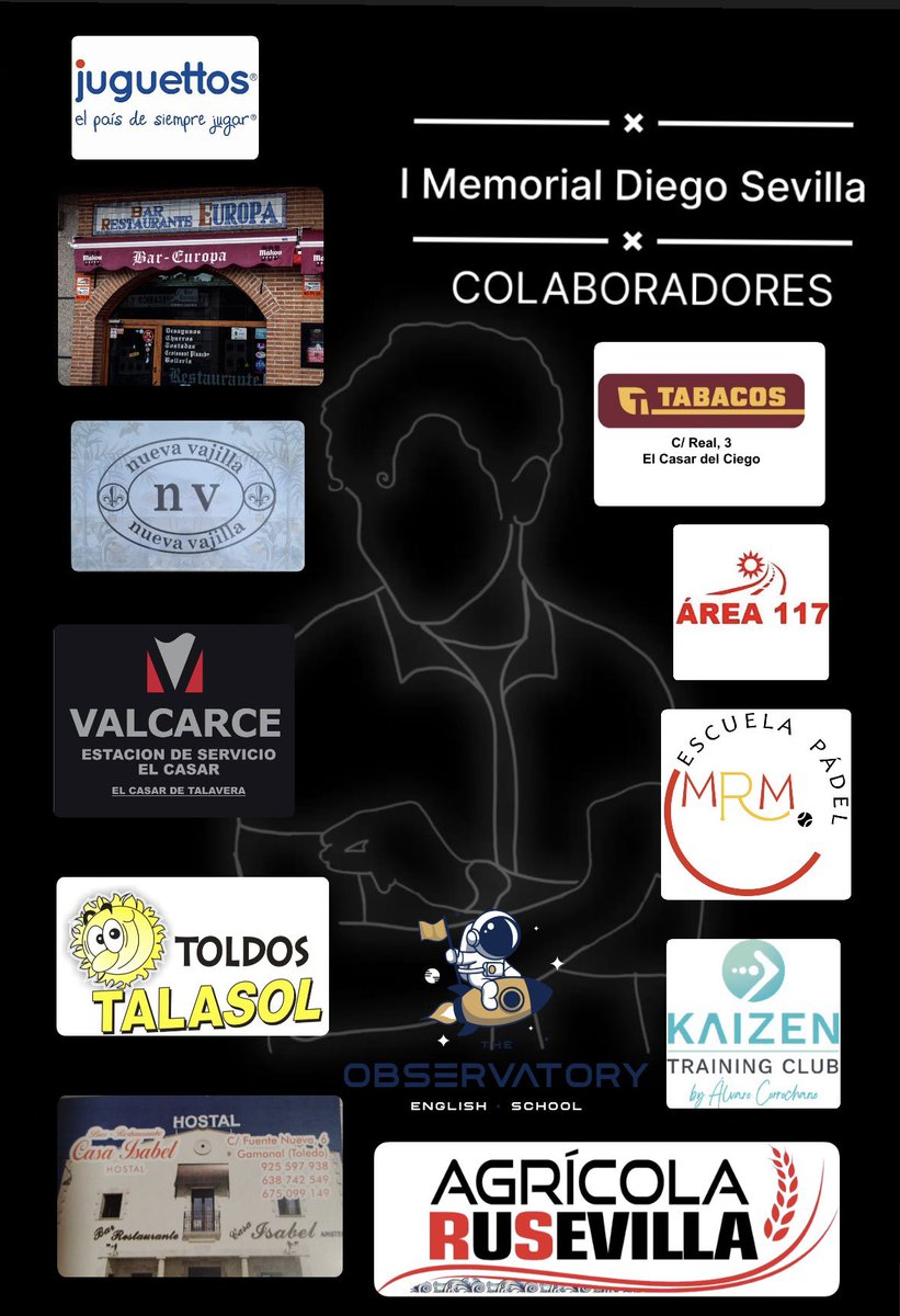 Asociación Deportiva 'Hijos de la Atalaya' tweet media