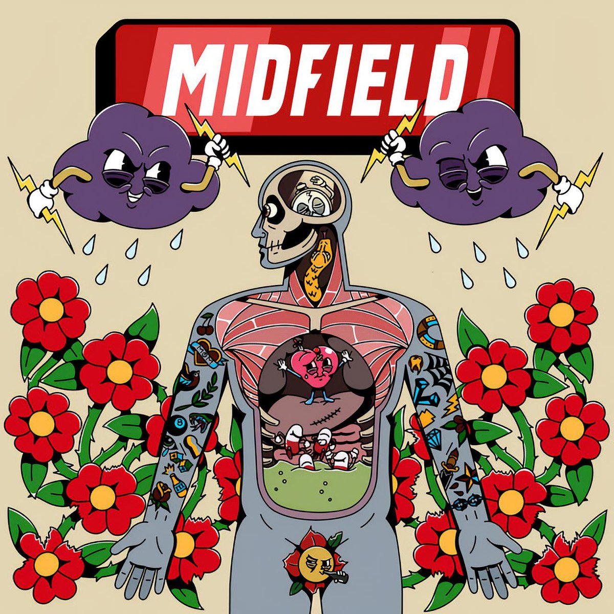 radionemiers's tweet image. Grooving to &quot;Out of Time&quot; by Midfield!
We need more tracks like this one.

Out of Time
Midfield
2024 Midfield

open.spotify.com/track/29hsN2g9…

What is your favorite track of Midfield?

#NewMusic #easycore #poppunk #anthememo #americanmusic #emo #usmusic #midfield #usamusic
🤯