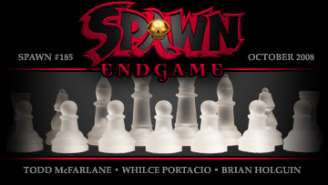 Daily Spawn Archive tweet media