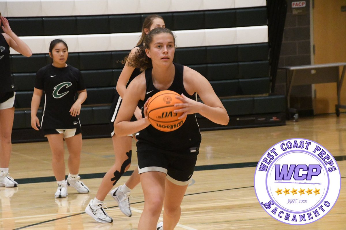 She’s a 1,000-point basketball scorer and a 100-goal scorer in soccer. Which is just the tip of the iceberg. 

Colfax’s Kaia Diederichs achieves incredible balancing act of a five-sport star. 

Story: westcoastpreps.com/colfaxs-kaia-d…