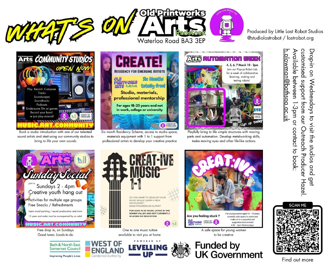 Achieve in B&NES tweet media