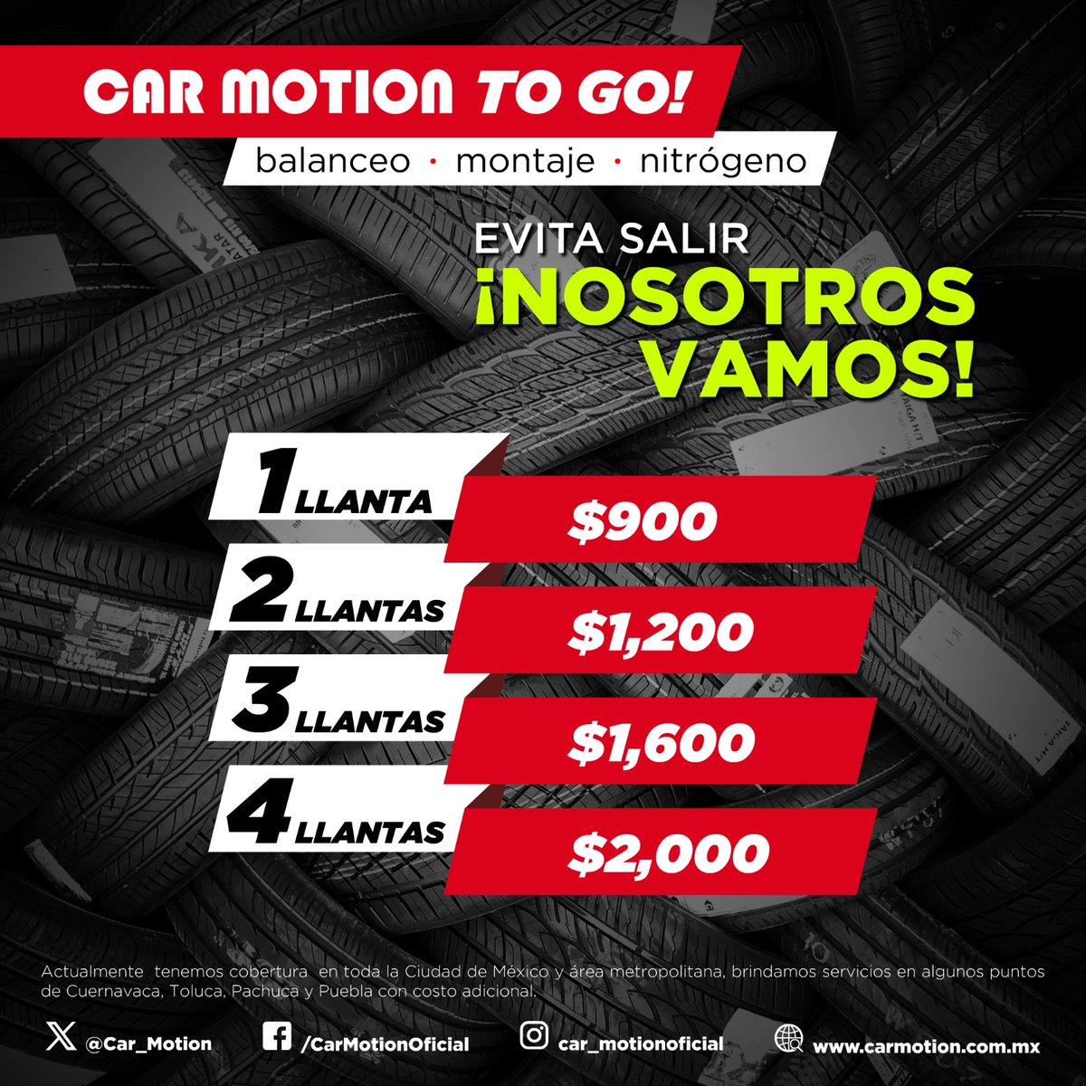 Car Motion (Oficial) tweet media