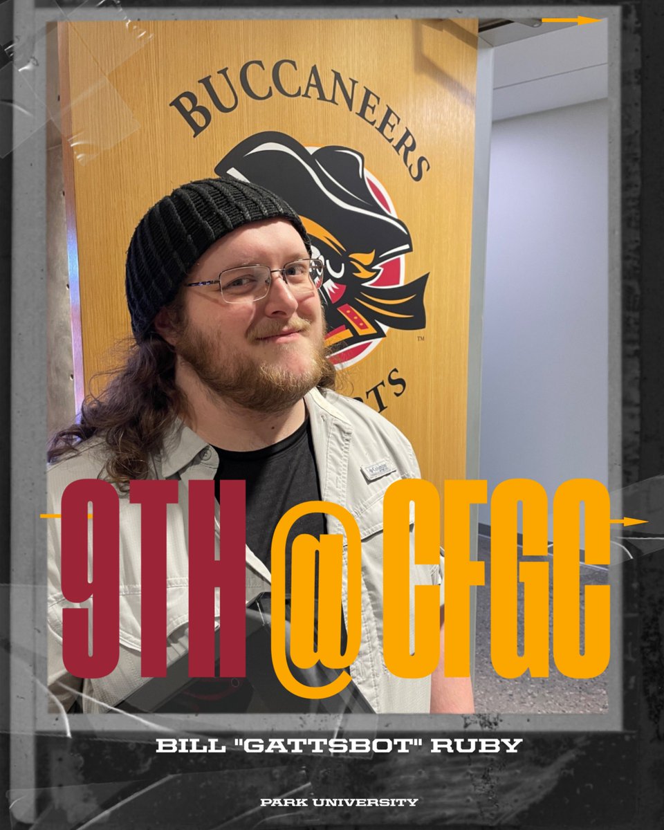 parkgesports's tweet photo. Congrats @gattsbot! After 10 long weeks of competition, he has come out the other side pulling 9th place at @CFGC_gg. 🔥🔥🔥 https://t.co/2QlcRUt3Bn