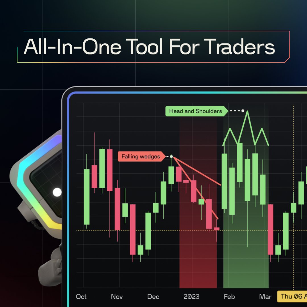 Chain_GPT's tweet photo. Our assistant helps you execute smarter trades in less time.

Stop trading blind.

Start trading smart ⤵️
https://t.co/K1ABu5Pjwi https://t.co/CciA5FZ8al