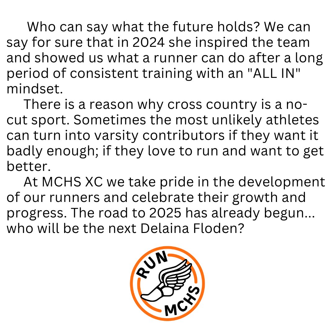 McHenry Cross Country tweet media