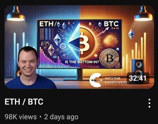 Benjamin Cowen tweet media