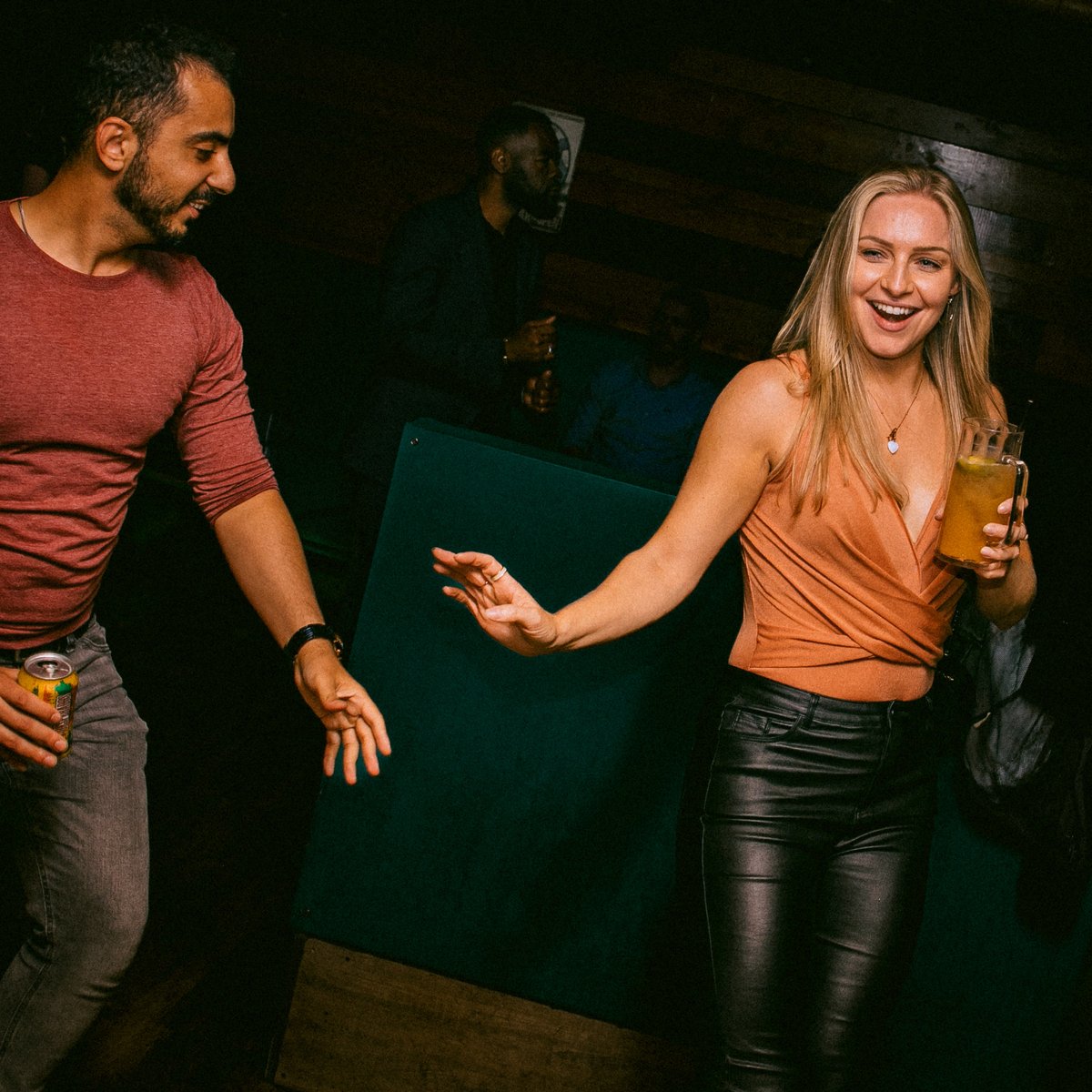 Hula Manchester tweet media