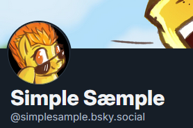 Simple Sæmple 🔥 tweet media