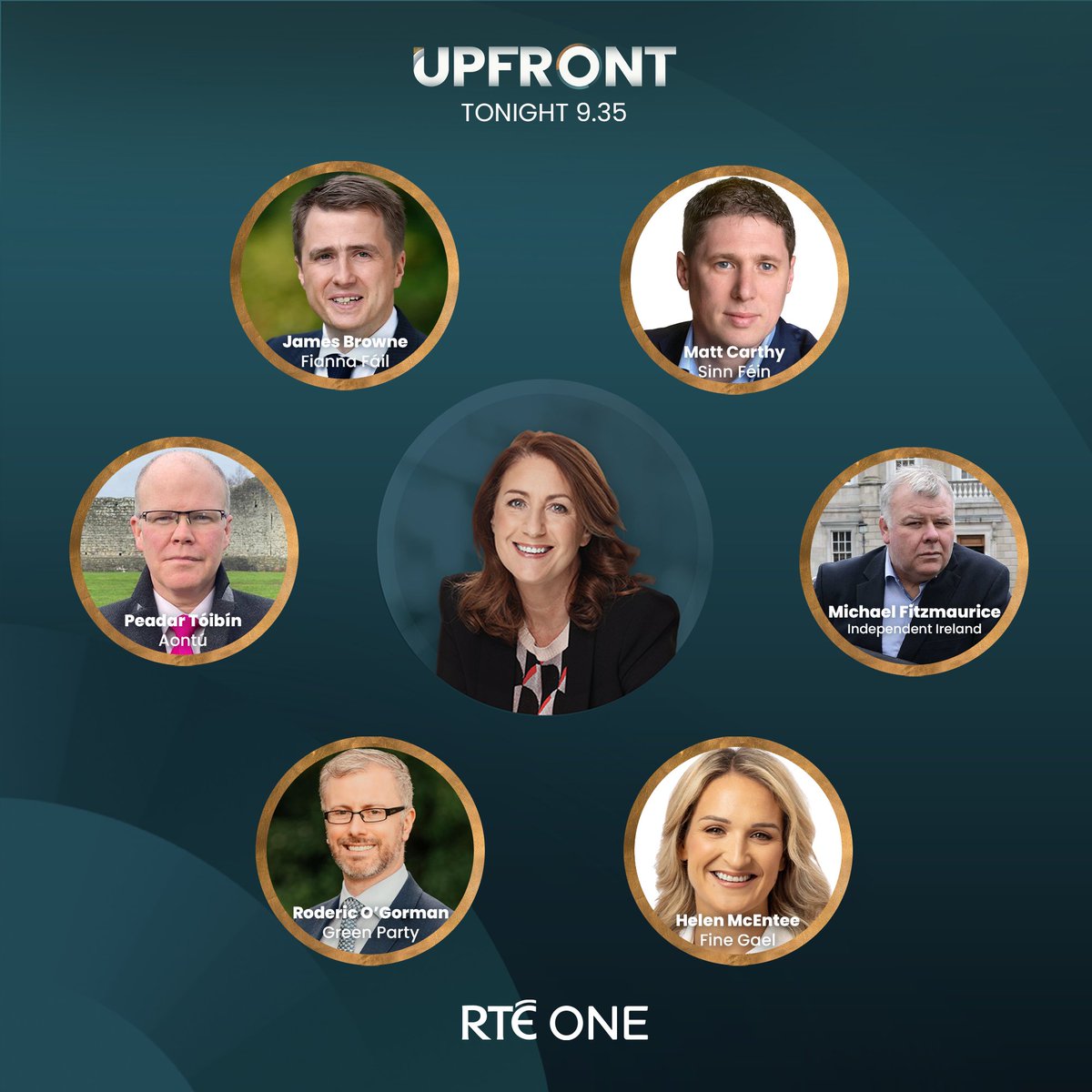 Upfront with Katie Hannon tweet media