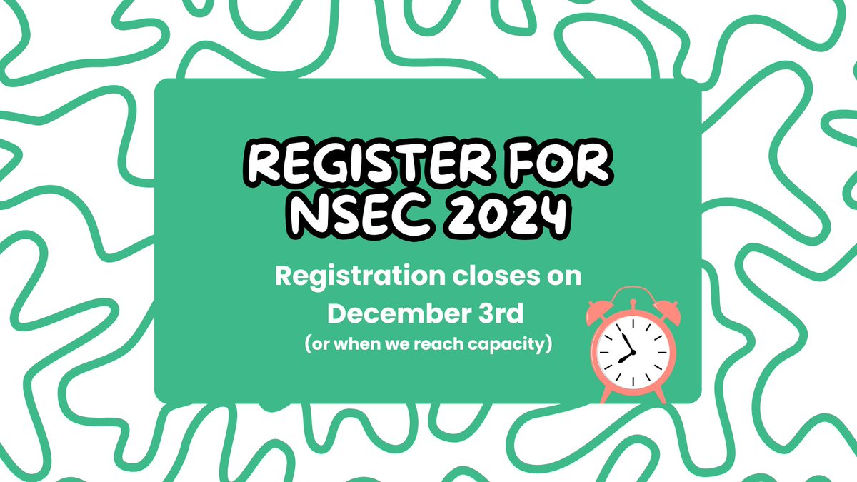 You've got 8 days left to register for NSEC 2024. 

Sign-up before we hit capacity!

SexEdStore.com