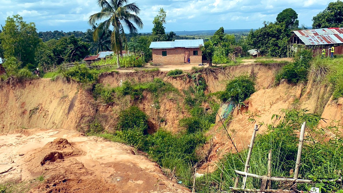 Ⓜ️ Urbaniste Prova Franklin SIRIWAYO officiel 🇨🇩 tweet media