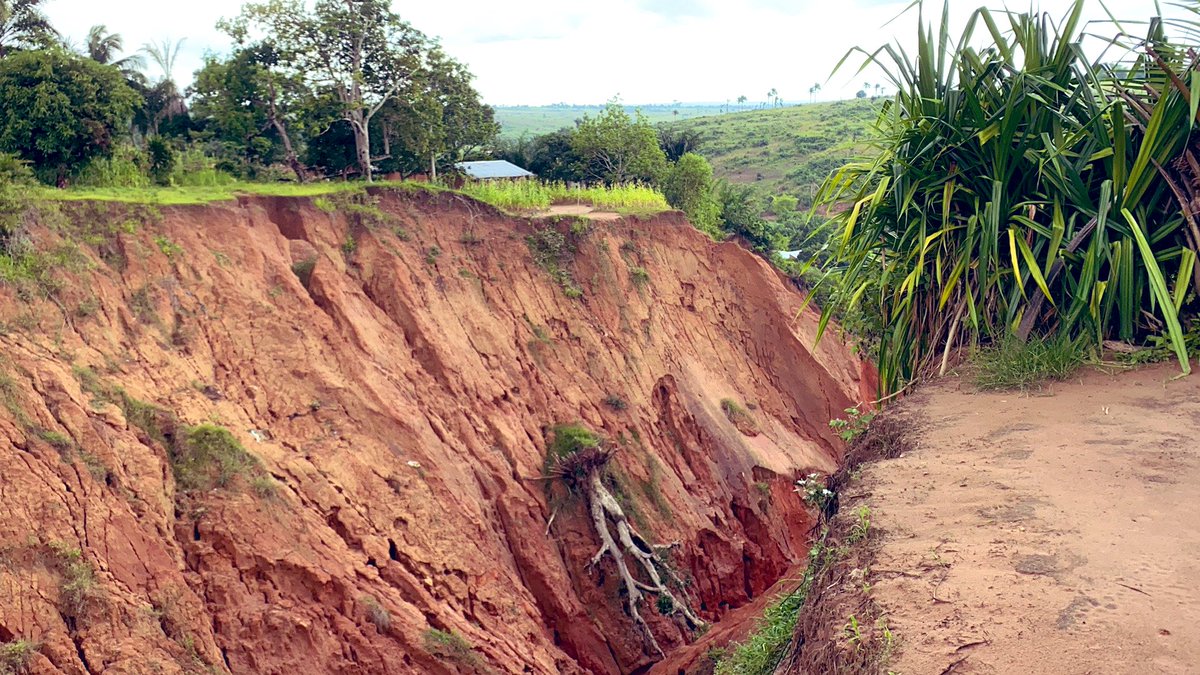 Ⓜ️ Urbaniste Prova Franklin SIRIWAYO officiel 🇨🇩 tweet media