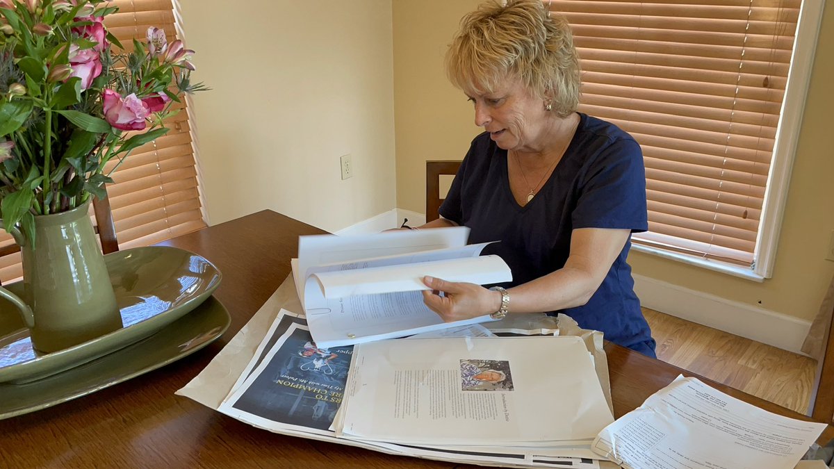 Winding down what has been an amazing book writing/publishing/distributing journey with “Letters to a Future Champion.” Only 12 softcover and 23 leather-bound special edition copies remain. Free domestic shipping at dottiepepper.net.
Webstore closes 12/26.